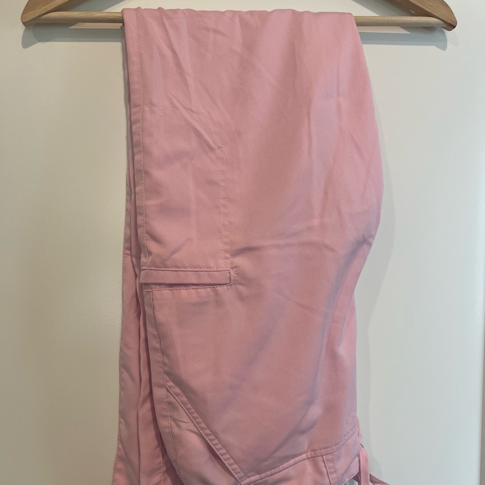 Greys Anatomy Pink Scrub Pants!